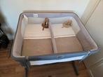 Co-sleeper chicco next to me twins, Kinderen en Baby's, Babywiegjes en Ledikanten, Ophalen, Zo goed als nieuw, Wieg