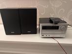 Philips MCM2000 Micro Hi-Fi Systeem, Ophalen, Philips, Gebruikt, Cd-speler