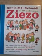 Ziezo, Boeken, Ophalen of Verzenden, Gelezen