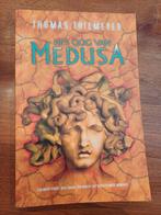 Thiemeyer - Het Oog van Medusa & Nebra (twee thrillers zgan), Verhaal of Roman, Ophalen of Verzenden, Zo goed als nieuw, Overige onderwerpen
