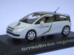 Citroen C4 concept car Hybride Altaya Norev 1:43, Hobby en Vrije tijd, Modelauto's | 1:43, Ophalen of Verzenden, Nieuw, Auto, Norev