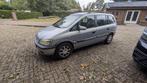 Opel Zafira 1.6 16V 2002 Grijs gekeurd tot juni 2026, Auto's, 65 €/maand, 4 cilinders, Origineel Nederlands, 1100 kg