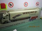 AWM Volvo Weilke, Gebruikt, Ophalen of Verzenden, X, Bus of Vrachtwagen