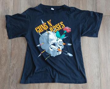 Guns N' Roses appetite for destruction shirt 1988 beschikbaar voor biedingen
