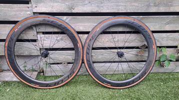 Scope R5D wielset shimano body  beschikbaar voor biedingen