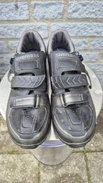 Shimano Torbal schoenen 44(E) incl overschoenen GribGrab, Ophalen, Gebruikt, Schoenen