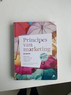 Philip Kotler - Principes van marketing, Boeken, Philip Kotler; Gary Armstrong; Lloyd C. Harris; Hongwei He, Ophalen of Verzenden