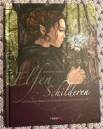 Elfen Schilderen - Amandine Labarre, Ophalen of Verzenden, Zo goed als nieuw, Tekenen en Schilderen, Geschikt voor kinderen