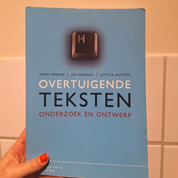 Hans Hoeken - Overtuigende teksten beschikbaar voor biedingen