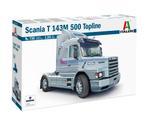 Italeri Scania T143 M500 Topline ITA-0736