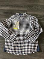 3pommes maat 104 nieuw met kaartjes jongen overhemd, Ophalen of Verzenden, Nieuw, Jongen, Overhemd of Blouse