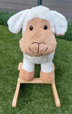 Hobbelschaap, Kinderen en Baby's, Speelgoed | Hobbelfiguren, Ophalen, Zo goed als nieuw