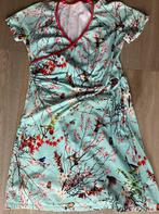 Overslag jurk maat xl, Kleding | Dames, Overige kleuren, Ophalen of Verzenden, Zo goed als nieuw, Knielengte