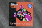 CRUX 25 TRAIN YOUR BRAIN, Een of twee spelers, Ophalen of Verzenden, Zo goed als nieuw