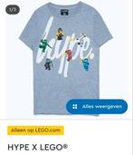 Lego tshirt Nieuw, maat M, Nieuw, Lego, Grijs, Maat 48/50 (M)