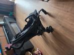 Chicco Liteway 4 Buggy Jet Black, Kinderen en Baby's, Buggy's, Ophalen, Zo goed als nieuw, Regenhoes