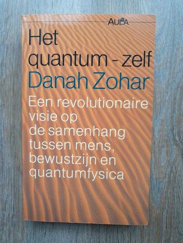 Danah Zohar - Het quantum zelf beschikbaar voor biedingen