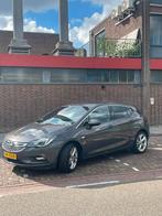 Opel Astra 1.4 Turbo 110KW 5D 2016 Grijs, 620 kg, Handgeschakeld, Particulier, 149 pk