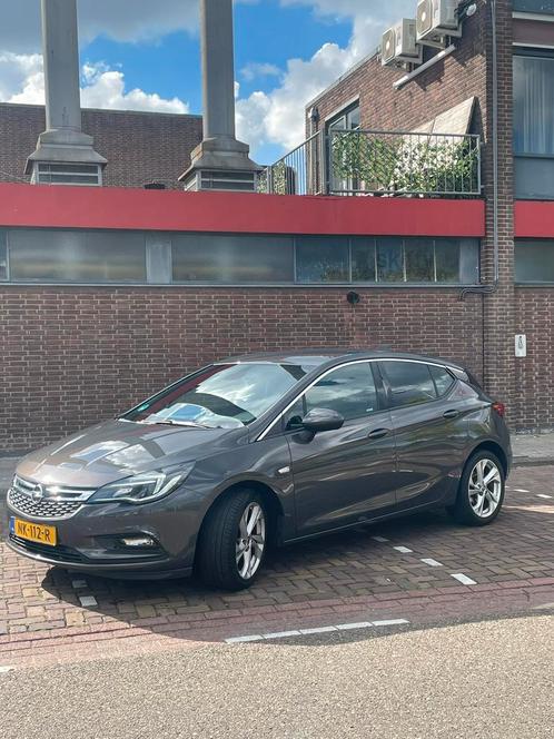 Opel Astra 1.4 Turbo 110KW 5D 2016 Grijs, Auto's, Opel, Particulier, Astra, Benzine, C, Hatchback, Handgeschakeld, Geïmporteerd