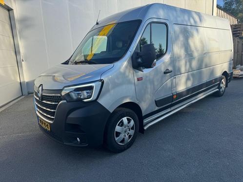 Renault Master PU 2.3 Energy dCi 180pk L3h1 T35 FWD 2021, Auto's, Bestelauto's, Bedrijf, ABS, Achteruitrijcamera, Airconditioning