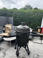 The Basterd Pro Large Graphite Kamado, Ophalen, Zo goed als nieuw, The Bastard, Met accessoires