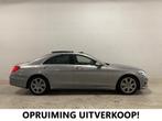 Mercedes-Benz S-klasse 500 Pano Leer Burmester Memory 360, Achterwielaandrijving, Gebruikt, Bedrijf, Sedan