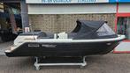 Waeghals 499 Tender sloep met 9,9pk injectie, scherpe prijs!, 10 tot 30 pk, Nieuw, Ophalen of Verzenden, 3 tot 6 meter