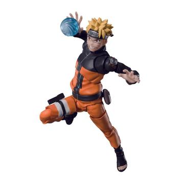 Naruto Shippuden S.H.Figuarts Naruto Uzumaki Action Figure ( beschikbaar voor biedingen