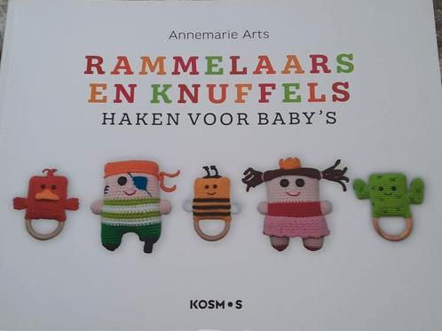 Annemarie Arts - Rammelaars en knuffels, Boeken, Hobby en Vrije tijd, Zo goed als nieuw, Verzenden