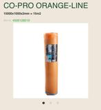 Ondervloer laminaat CO-PRO Orange line, Overige materialen, Nieuw, 15 m² of meer, Vloerisolatie