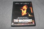 DVD The Machinist, Vanaf 16 jaar, Ophalen of Verzenden, Gebruikt, Maffia en Misdaad
