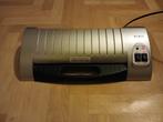 Lamineermachine, incl enkele lamineerhoezen, Diversen, Bureau-accessoires, Ophalen of Verzenden, Gebruikt