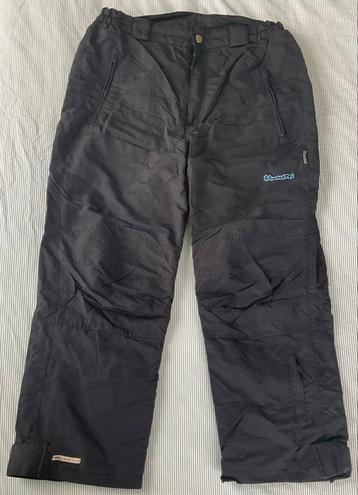 Brunotti Zwarte Ski Broek - Maat M beschikbaar voor biedingen