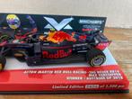 ✅ Max Verstappen 1:43 editie 37 Winner Austrian GP 2018 RB14, Ophalen of Verzenden, Nieuw, Formule 1