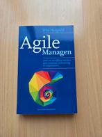 Agile Managen - Nieuw!, Ophalen of Verzenden, Nieuw
