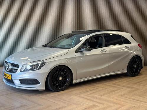 Mercedes-Benz A-klasse 220 CDI PANO NAVI CRUISE LEDER STOELV, Auto's, Mercedes-Benz, Bedrijf, Te koop, A-Klasse, ABS, Achteruitrijcamera