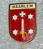 Oud Speldje Haarlem Wapen, Ophalen of Verzenden, Gebruikt, Stad of Land, Speldje of Pin