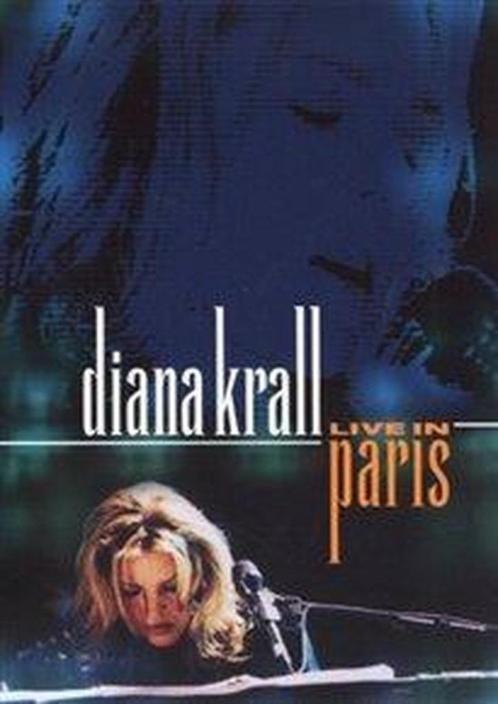 Diana Krall DVD, Cd's en Dvd's, Dvd's | Muziek en Concerten, Gebruikt, Muziek en Concerten, Verzenden