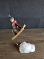 Lemax figuur 15 kerstdorp kersthuisjes, Ophalen of Verzenden, Zo goed als nieuw