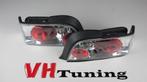KS-BM032 BMW E36 coupe/cabrio achterlampen chroom look, Ophalen of Verzenden