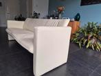leolux fiabo 3 zitsbank, Huis en Inrichting, Ophalen, Zo goed als nieuw, 200 tot 250 cm, Leer