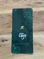 Gijs, Ophalen of Verzenden