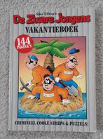 Stripboek De Zware Jongens, Ophalen, Sanoma BV, Eén stripboek, Zo goed als nieuw