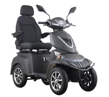 Scootmobiel Q4 Snelheid 25 km/u. Gebruikt Met Garantie! beschikbaar voor biedingen