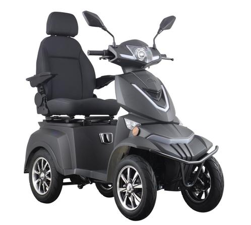 Scootmobiel Q4 Snelheid 25 km/u. Gebruikt Met Garantie!, Diversen, Brommobielen en Scootmobielen, Zo goed als nieuw, Overige merken