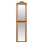 NIEUWE Passpiegel goud 180x45 cm, Huis en Inrichting, Woonaccessoires | Spiegels, Minder dan 50 cm, Venlo, Nieuw, Ophalen of Verzenden