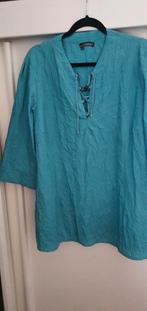 Norah  kreukel  blouss mt 44, Verzenden, Nieuw, Maat 42/44 (L)
