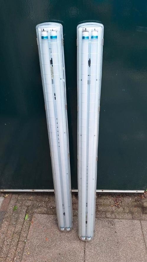 waterdichte led armatuur, Doe-het-zelf en Verbouw, Elektra en Kabels, Gebruikt, Overige typen, Ophalen of Verzenden
