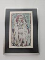 Gilbert Portanier litho, Ophalen of Verzenden