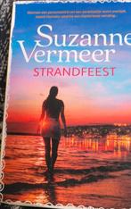 Suzanne Vermeer - Strandfeest, Suzanne Vermeer, Ophalen of Verzenden, Zo goed als nieuw, Nederland
